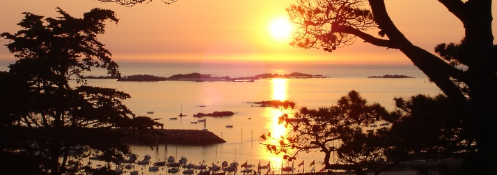 Les couchers de soleil les plus extraordinaires de l'été !
